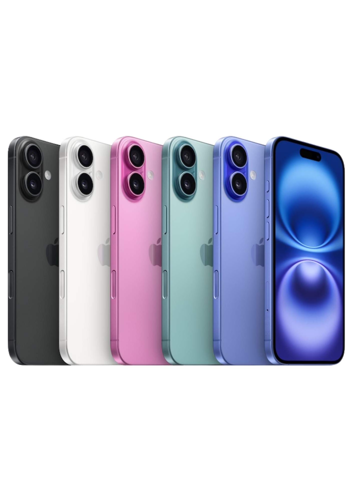 iPhone 16